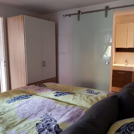 Dinkelsbühl Lindes Ferienwohnung מראה חיצוני תמונה