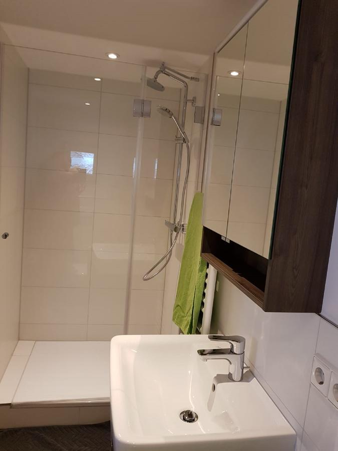 Dinkelsbühl Lindes Ferienwohnung מראה חיצוני תמונה