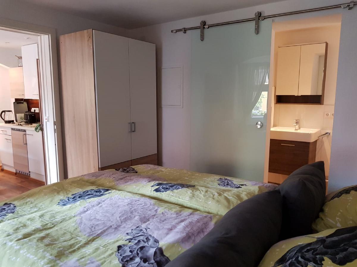 Dinkelsbühl Lindes Ferienwohnung מראה חיצוני תמונה