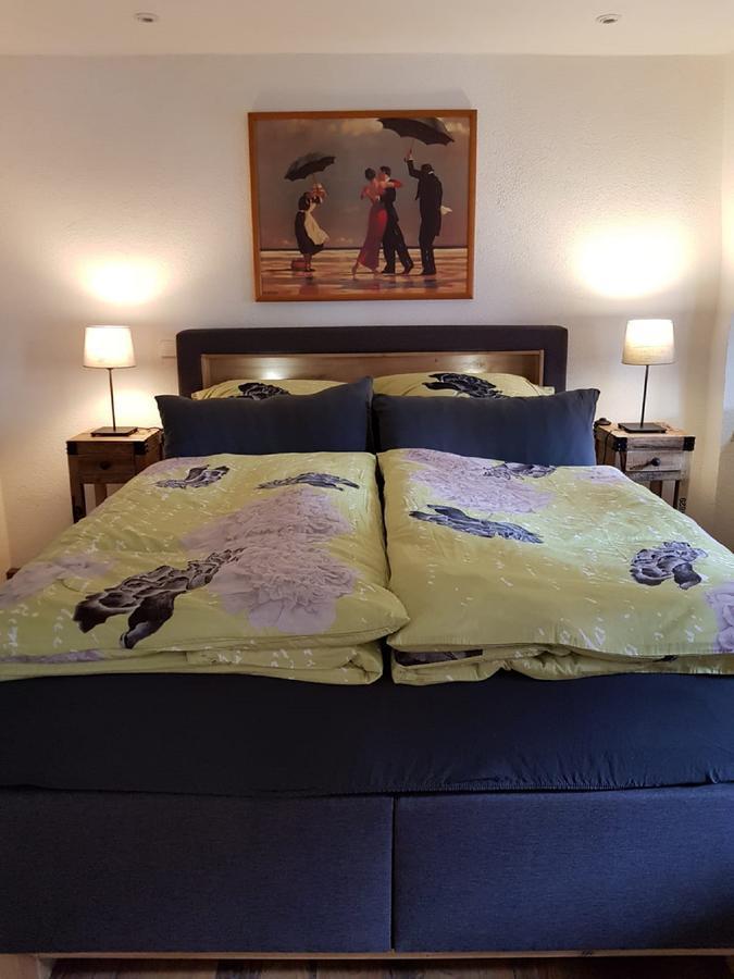 Dinkelsbühl Lindes Ferienwohnung מראה חיצוני תמונה